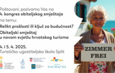 4. KONGRES OBITELJSKOG SMJEŠTAJA