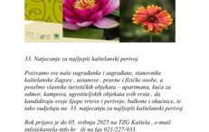 24. KAŠTELANSKI PRAZNIK CVIJEĆA 