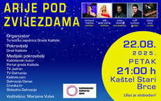 ARIJE POD ZVIJEZDAMA