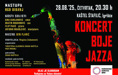 BOJE JAZZ-a