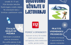 	Letak MUP-a RH „ODGOVORNO LJETOVANJE“