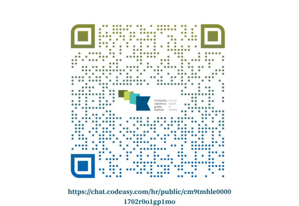 NOVO - Chatbot TZ Kaštela !