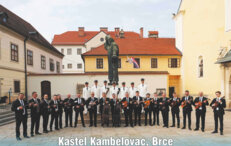 Koncert Varaždinski tamburaški orkestar i klapa HRM-A Sveti Juraj