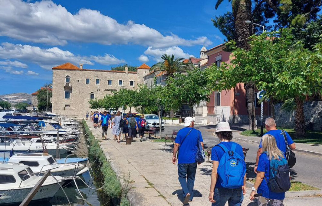 Camino Srednja Dalmacija