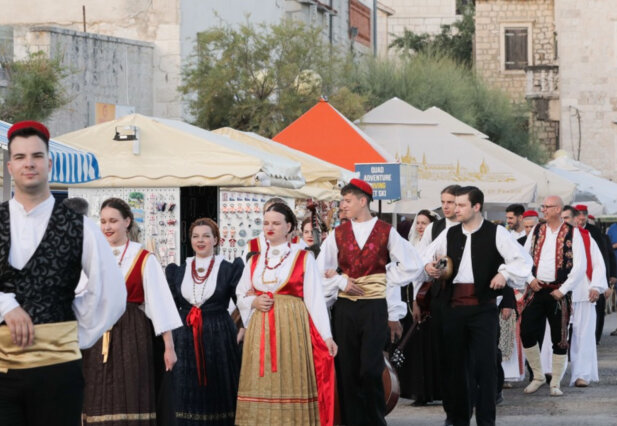 17. DANI TRADICIJE "NOSTALGIJA", EKO ETNO SAJAM I SAJAM OTOČKIH PROIZVODA