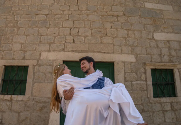 LEGENDA O MILJENKU I DOBRILI