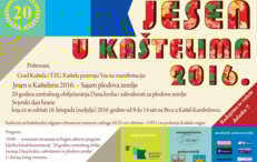 Autumn in Kaštela 2016 - Earth Fruit Fair