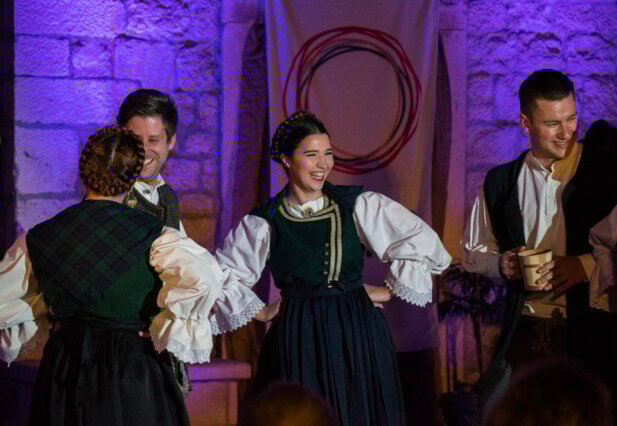 Nostalgia - 8th Days of Tradition - Kaštela 2017