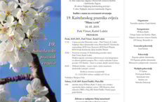 19. KAŠTEL FLOWERS FESTIVAL