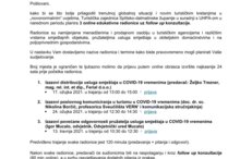 POZIV- 3 online edukativne radionice uz follow up konzultacije.