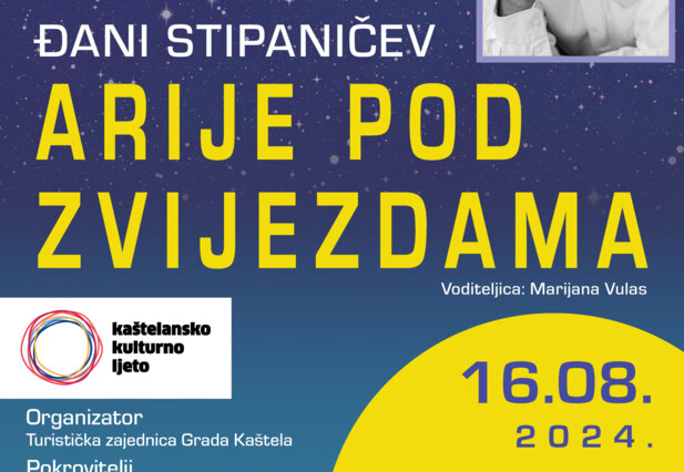 Arias Under the Stars