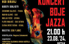 KONCERT BOJE JAZZA 2024