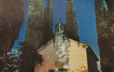 Svetište Gospe Stomorije i Biblijski vrt
